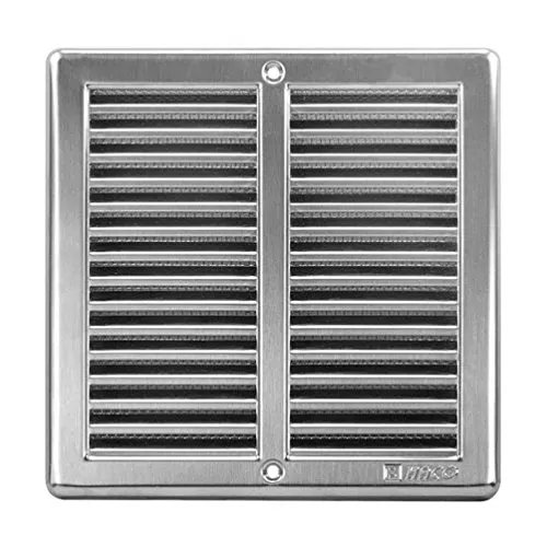 Stainless Steel Air Vent Grille Cover 200x200 (8x8