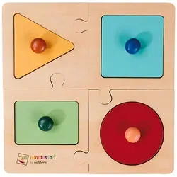 Eichhorn Lernpuzzle 