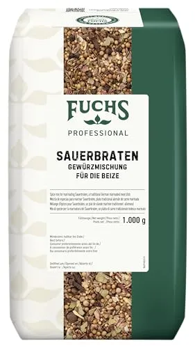 Fuchs Professional Sauerbraten Gewürzmischung 1 kg von Fuchs Professional