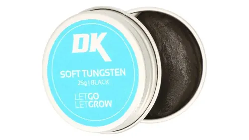 DEKA Soft Tungsten dunkelgrau 25g von DEKA