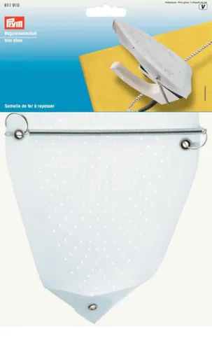 Prym Bügeleisenschuh für alle gängigen Bügeleisen 611910