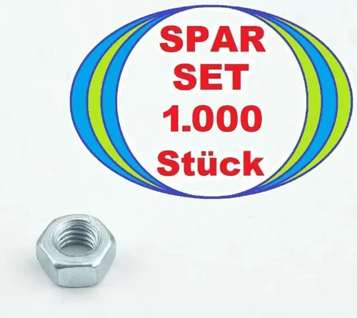 Dresselhaus Schrauben & Muttern von Dresselhaus