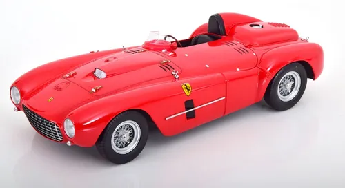 1:18 KK-Scale Ferrari 375 Plus 1954 red