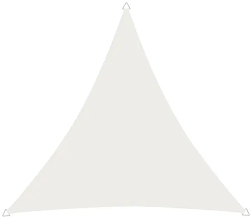 Windhager Sonnensegel Dreieck, 3x3x3 m, wasserabweisend