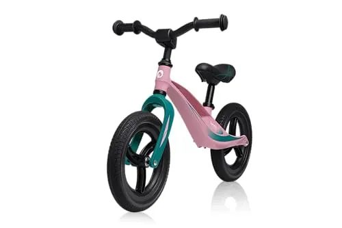 Lionelo Bart Tour Laufrad für Kinder ab 2 Jahren - Kinderfahrzeuge mit leichtem Magnesiumrahmen, wartungsfreien 12