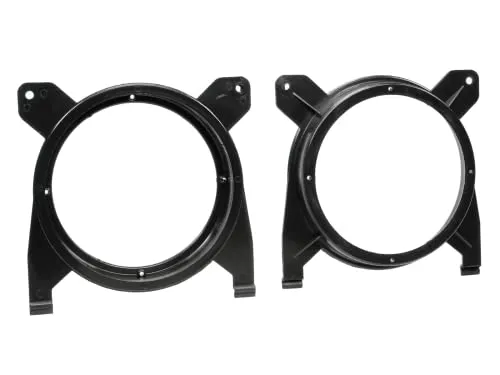 ACV 271348-03 LA-Aufnahme Lautsprecherringe für Volvo S70 / V70 (165 mm, Türe Front/Heckablage)