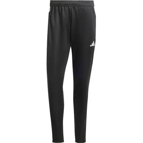 adidas Performance Trainingshose TIRO ES PNT - Sportliche Trainingshose für Fußball - Trainingshose aus 100% Polyester mit AEROREADY-Technologie für optimale Feuchtigkeitsregulierung, ideal für leidenschaftliche Fußballspieler.
