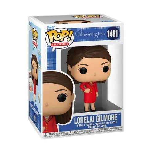FUNKO POP! Lorelai Gilmore Figur 1492 von Funko