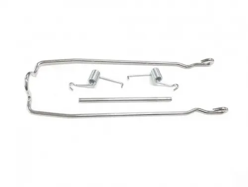 Gepäckträger Silber von Streetparts24