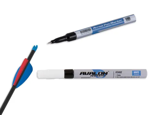 Avalon Arrow Marker Stift Pen Pfeilmarker Pfeilbeschriftung Permanentmarker