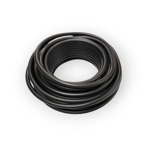 Erdkabel NYY-J 3x2,5 mm² Schwarz, 25m