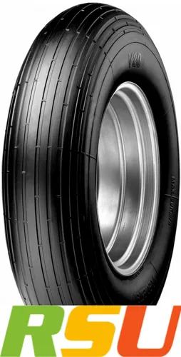 Vredestein V20 (TT) 4-4 Reifen - Hochwertiger Motorradreifen für optimale Haftung und Sicherheit auf der Straße, ideal für sportliche Fahrten und Touren.