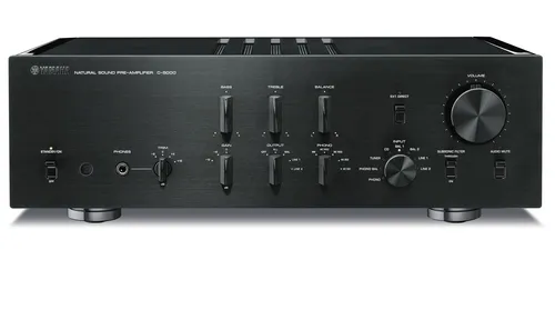 Yamaha C-5000 (Farbe: schwarz/schwarz-hochglanz)