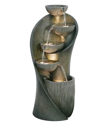 Dehner Gartenbrunnen Atlas von DEHN