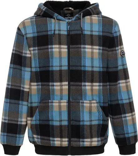 ROADSIGN australia Fleecejacke Fleece Jacke mit Kapuze