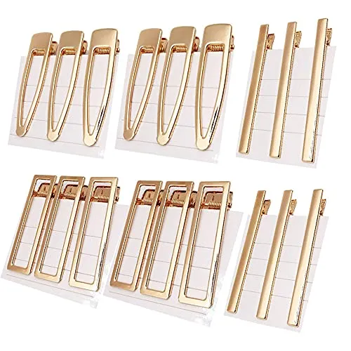 Haarklammern, -nadeln & -clips Gold von Hachera