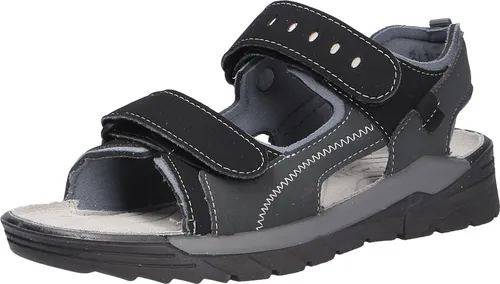 Ricosta Sandale TAJO von Ricosta HighTech/Textil Farbe schwarz/grau Größe 33