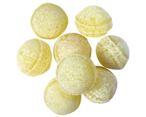 Eduard Edel Süßigkeit, Edel Birnen Kugeln Bonbons mit fruchtigem Birnengeschmack 150g