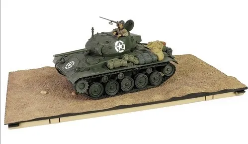 Produktbild FORCES OF VALOR, CHAFFEE M24 Amerikanischer leichter Panzer Company D - Batai...