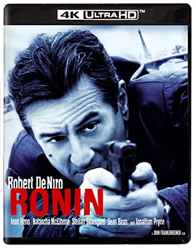 Ronin [Blu-Ray] [Region Free] (IMPORT) (Keine deutsche Version)