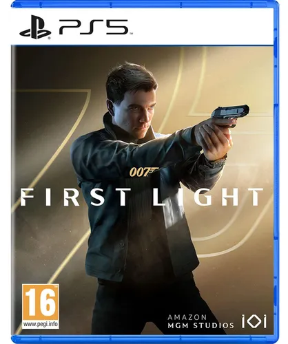 First Light 007 für PlayStation 5