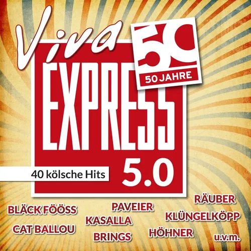 Produktbild Viva Express 5.0