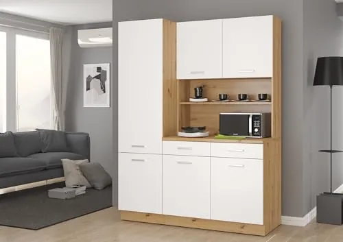 Buffet Küche Mario 150cm von Küchenpreisbombe