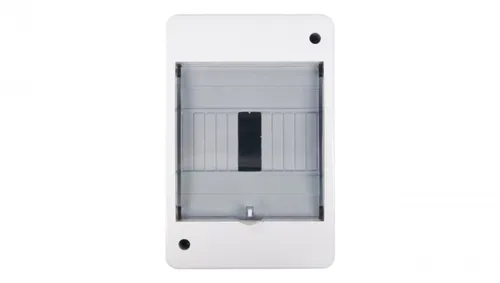 Verteilerkasten RNT 6 Module - Aufputz Sicherungskasten IP42, robust und ideal für sichere Elektroinstallationen