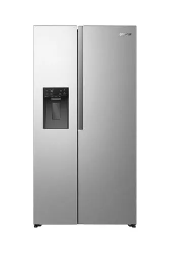 GORENJE Side-by-Side NRS917E61X mit Wasser- und Eisspender von Gorenje