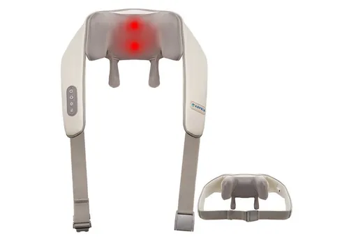 NAIPO 5D Shiatsu-Massagegerät mit Wärme von NAIPO