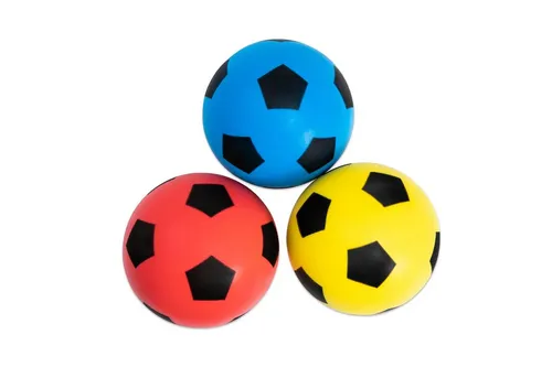 Betzold Softbälle, 3er-Set, Durchmesser: 20 cm