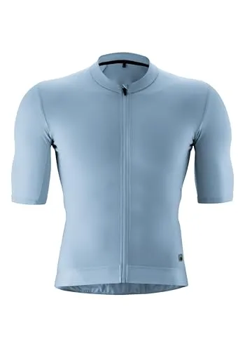 Gonso Herren Road Jersey Trikot (Größe L, blau) von Gonso