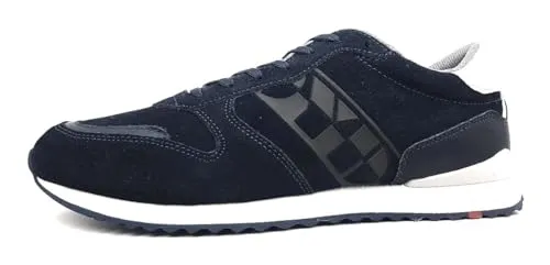LLOYD Emotion Herrenschuhe Schnürschuhe - Herren-Schnürhalbschuhe aus hochwertigem Rauleder, ideal für Freizeitaktivitäten und sportlichen Look, mit bequemer Gummisohle für optimalen Tragekomfort.