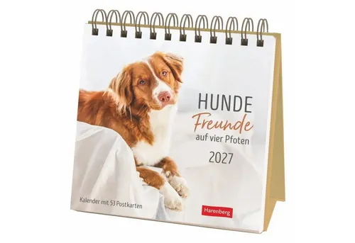 Fotokalender von Harenberg Kalender Verlag