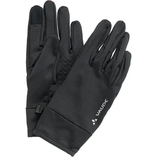 Vaude Pro Stretch Handschuhe (Größe 5, schwarz)