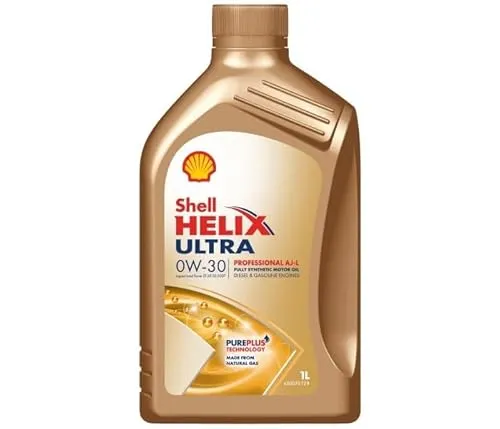 Shell Motoröl Helix Ultra Professional AJ-L 0W-30 550047973