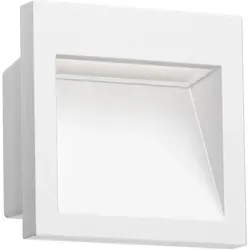 Wandleuchten, Wandbeleuchtung Weiß von LEDs Com