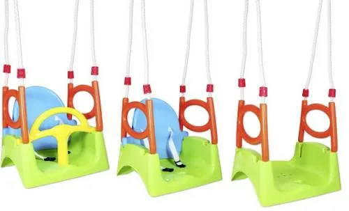 Outdoor Active 3 in 1 Schaukel