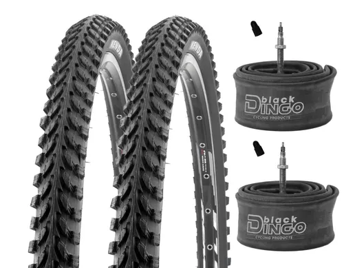 Kenda 26 Zoll ATB/MTB Fahrradreifen mit Schläuchen von Kenda