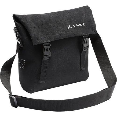 VAUDE Augsburg IV S - Wasserdichte Lenkertasche für Fahrrad - Fahrradtaschen mit abnehmbarem Trageband, ideal für wetterfeste Aufbewahrung und klimaneutral produziert.