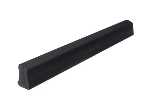 Primo Universalleiste 250 cm 16 x 10 mm schwarz von Primo