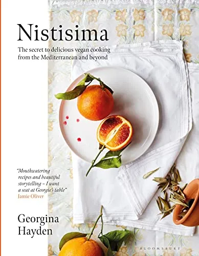 Produktbild Nistisima: Das Geheimnis köstlicher mediterraner veganer Küche