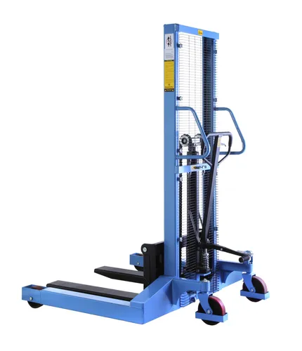 Hanselifter Breitspur Hochhubwagen SDJ1016BS