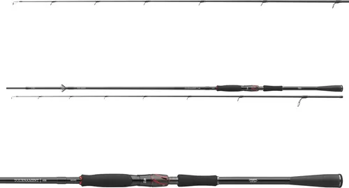 Daiwa Tournament AGS Spinnrute 2,10m 5-21g – High-End Angeln - Erleben Sie präzises Spinnfischen mit der Tournament AGS! Diese 2,10m Rute bietet maximale Sensibilität und Kontrolle, ideal für Hecht, Zander und Barsche. Perfekt für alle Angeltechniken!