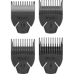 Wahl Set Trimmer-Aufsteckkämme 1,5/3/4,5/6 mm