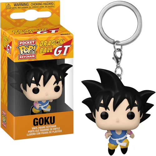 Dragon Ball GT in gelb von Funko