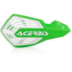 Acerbis X-Future 2801961075 Handschutz, Grün/Weiß von Acerbis