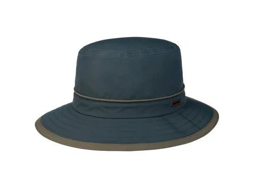 Stetson Fischerhut (1-St) Anglerhut mit Einfass
