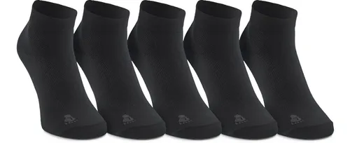 Ladeheid Socken Unisex 5 Pack Socken aus Baumwolle LASS0002