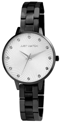 JUST WATCH Quarzuhr Nala Just Watch Damenuhr mit Edelstahlarmband